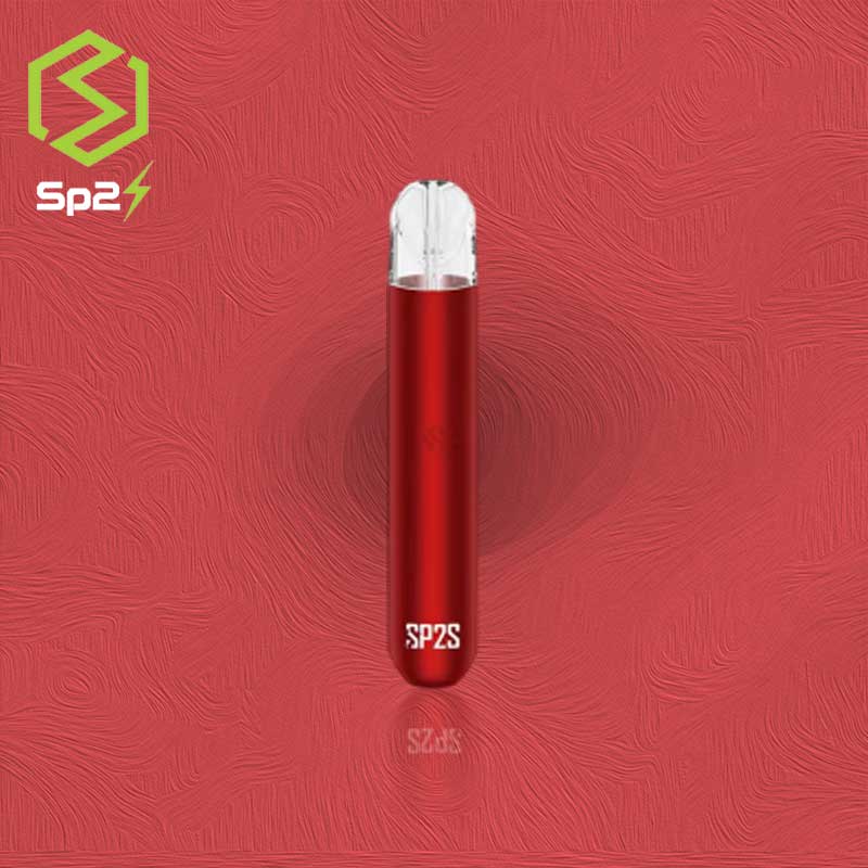 SP2S電子煙主機 思博瑞一代霧化桿 多種潮流配色 通用一代煙彈
