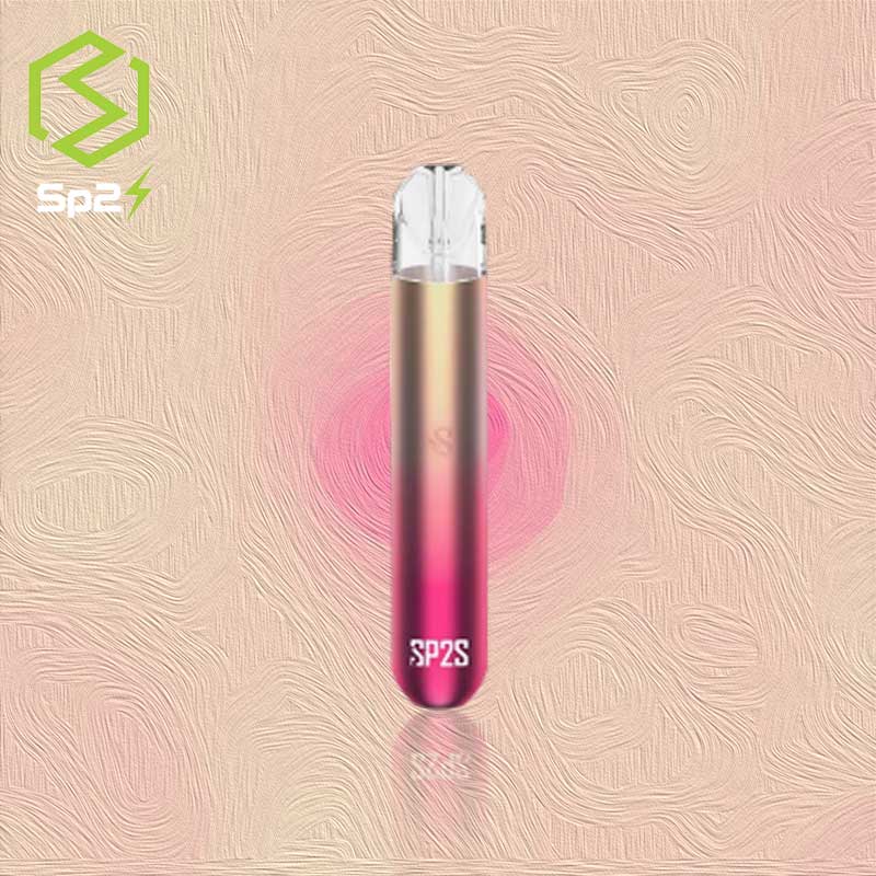 SP2S電子煙主機 思博瑞一代霧化桿 多種潮流配色 通用一代煙彈