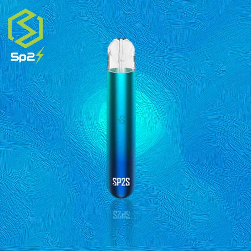 SP2S電子煙主機 思博瑞一代霧化桿 多種潮流配色 通用一代煙彈