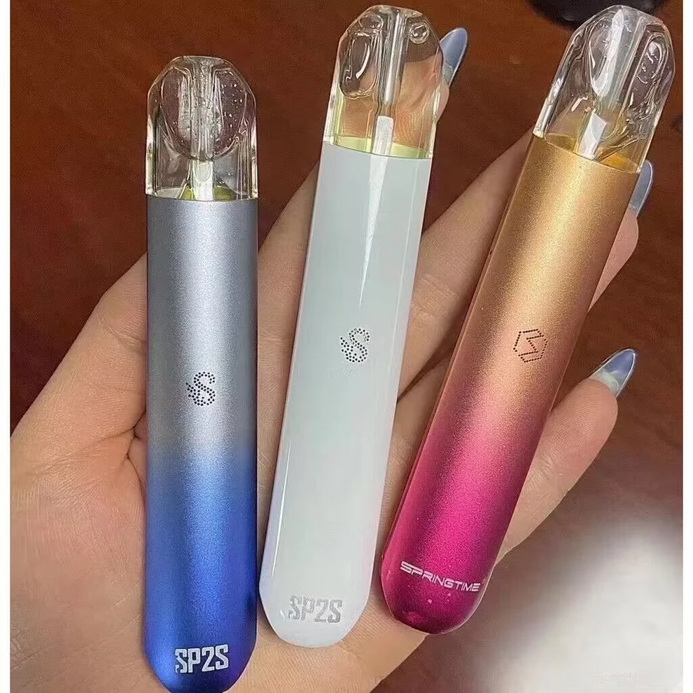 SP2S電子煙主機 思博瑞一代霧化桿 多種潮流配色 通用一代煙彈